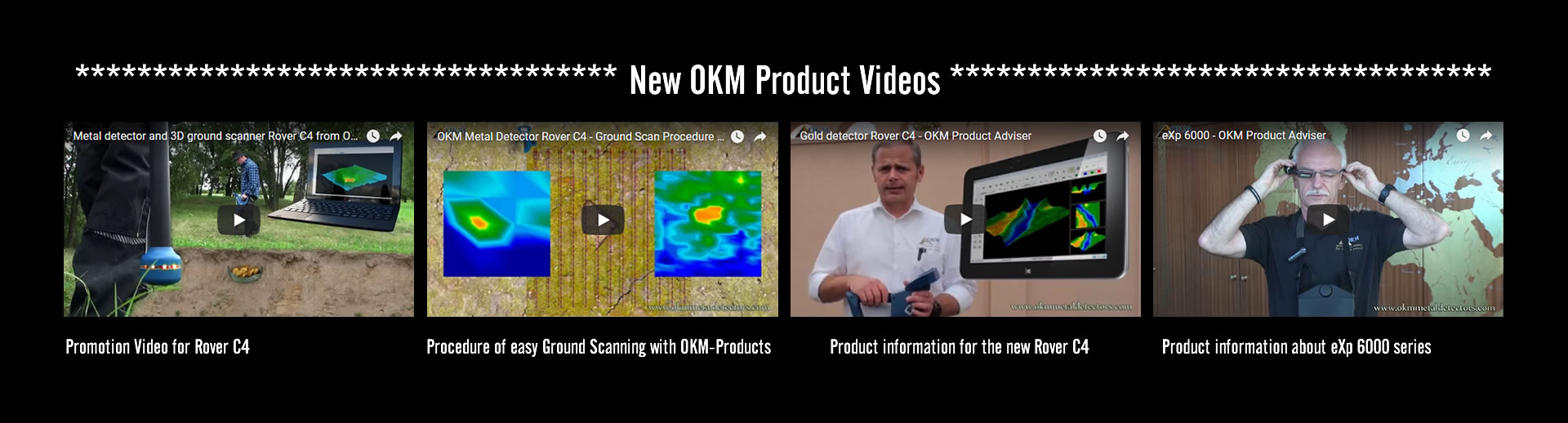 okm videos